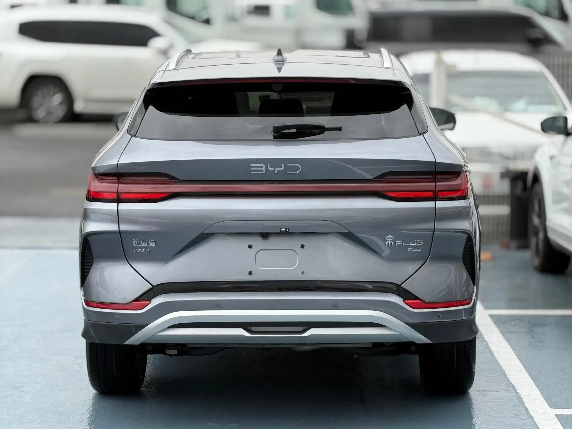 بي واي دي سونج بلس 2025 1.5L