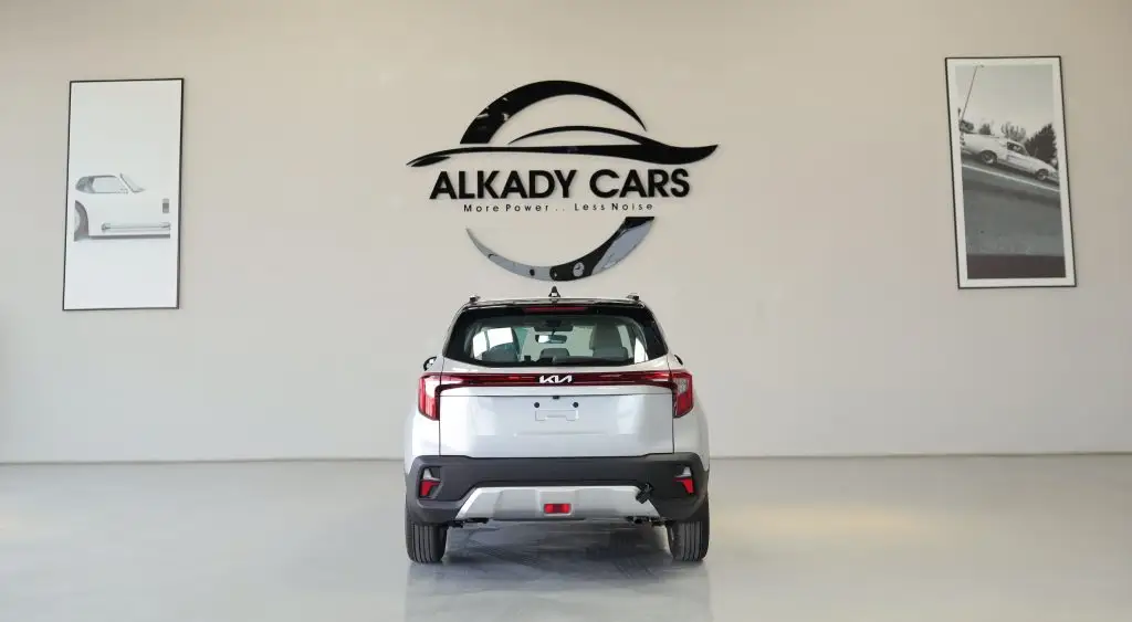 Kia Seltos 2026 1.5L