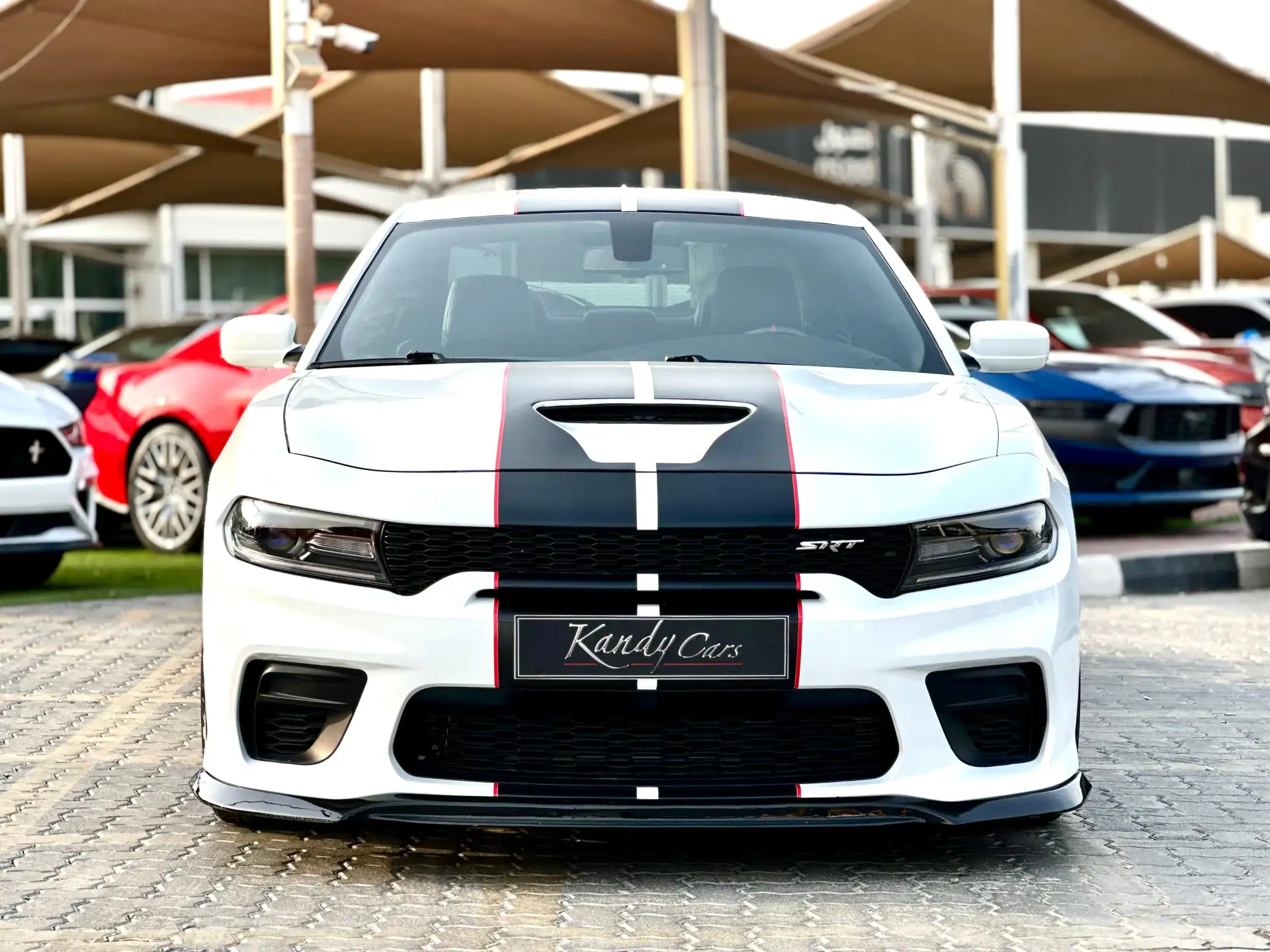 Dodge Charger 2019