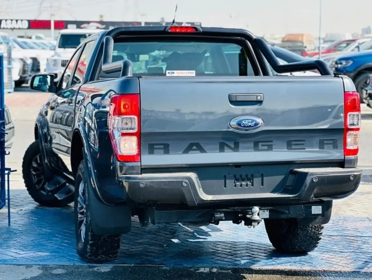 فورد رانجر 2021 3.2L