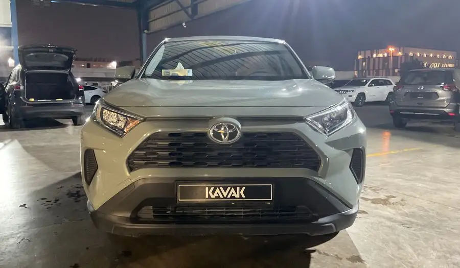Toyota RAV4 2024