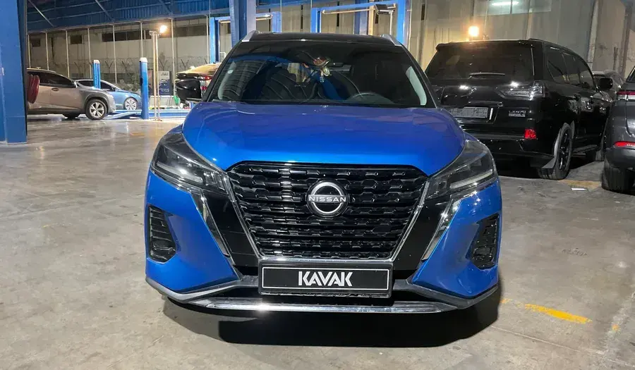 نيسان كيكس 2024 1.6L
