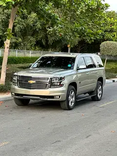 Chevrolet Tahoe 2016 5.3L
