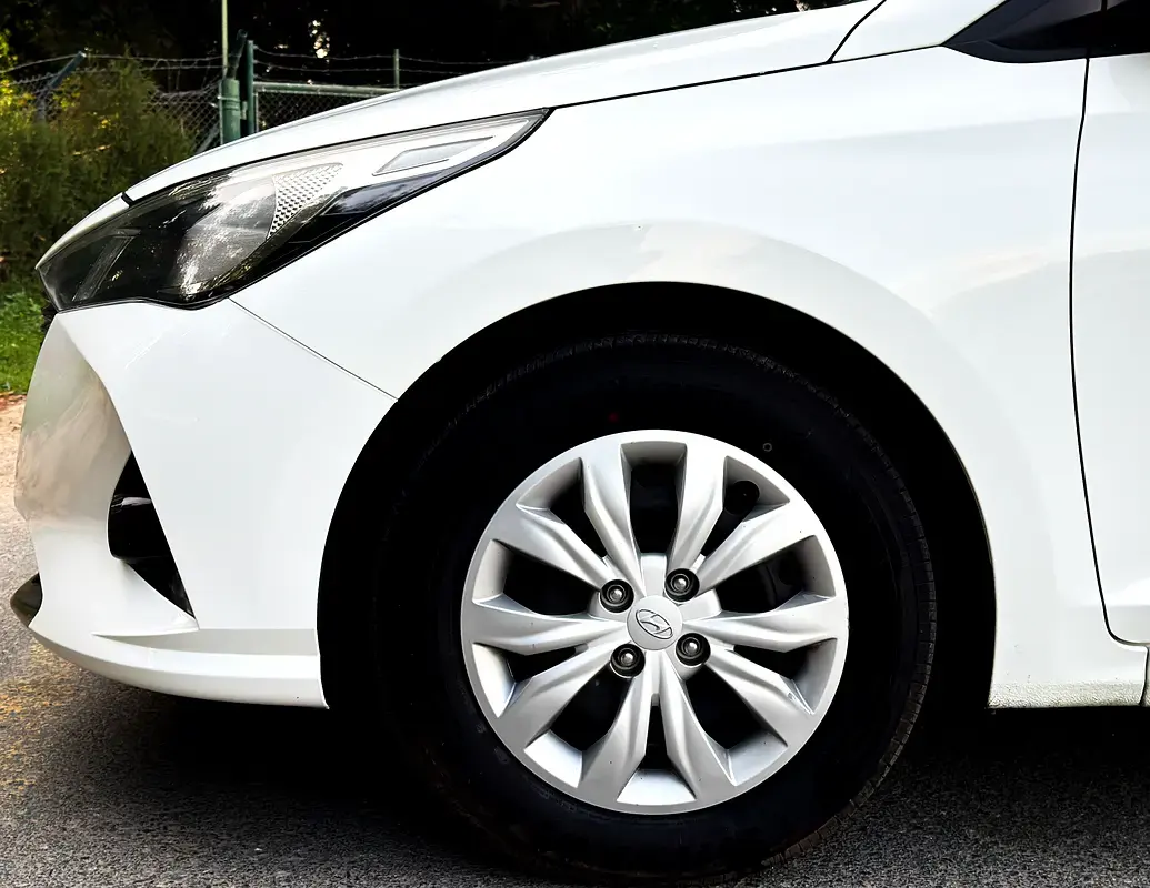 Hyundai Accent 2022