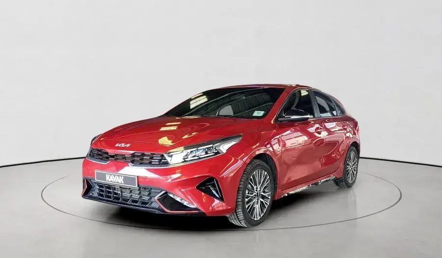 Kia Cerato 2022