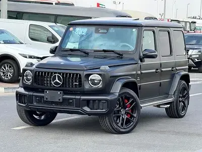 Mercedes Benz G Class 2025 4L