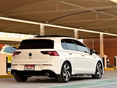 فولكس واجن جولف GTI 2021 2L
