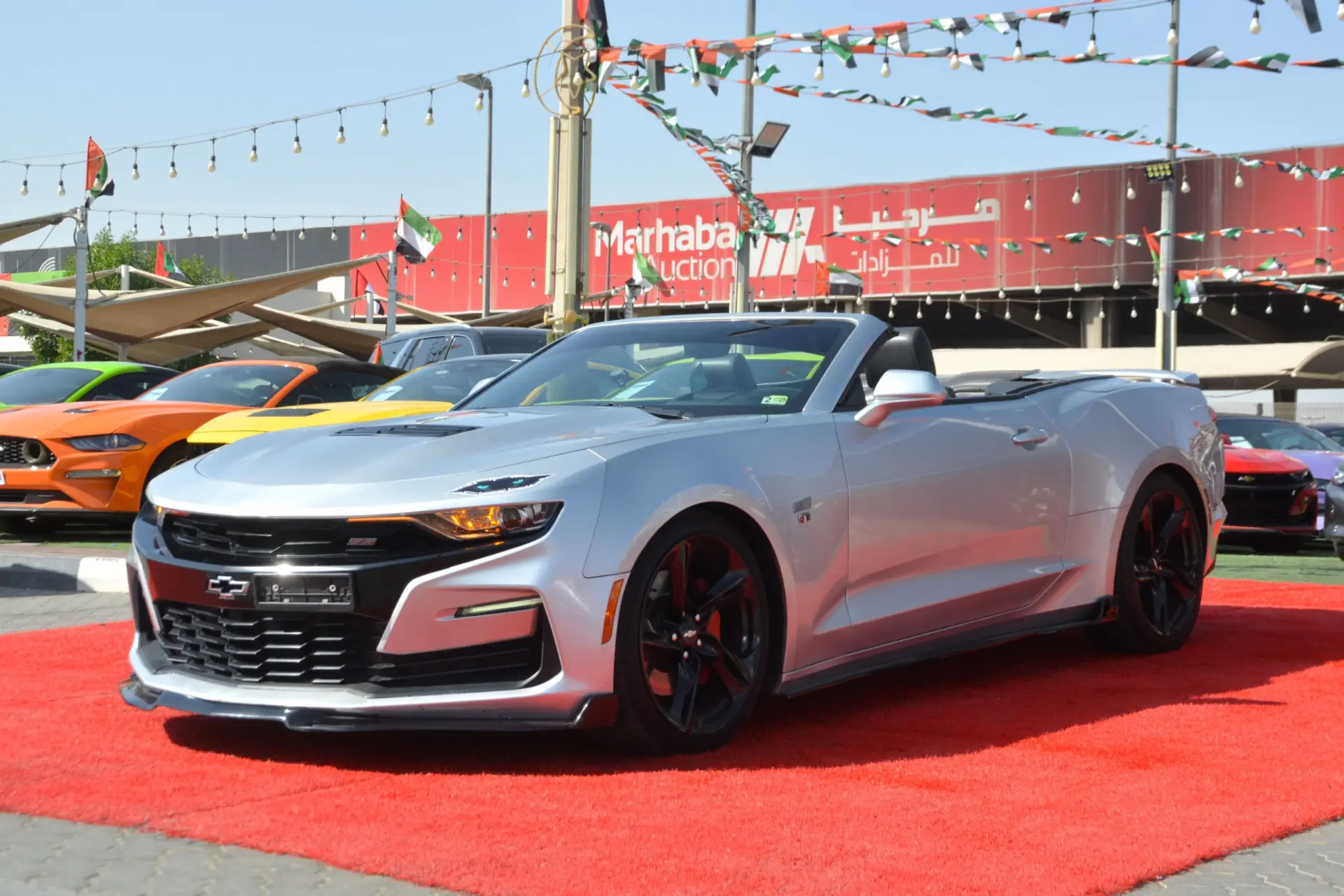 Chevrolet Camaro 2019