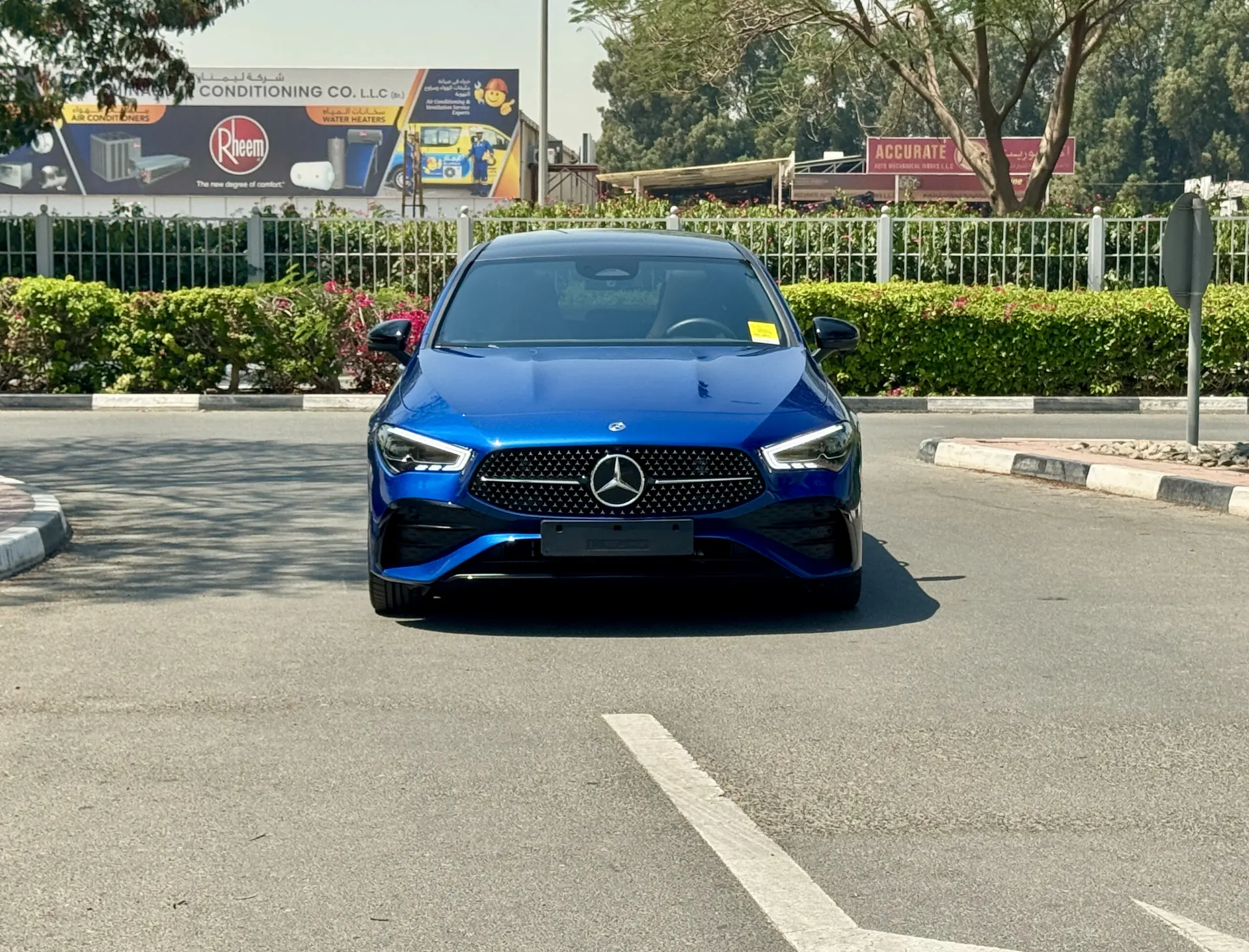 Mercedes Benz CLA Class 2024 1.6L
