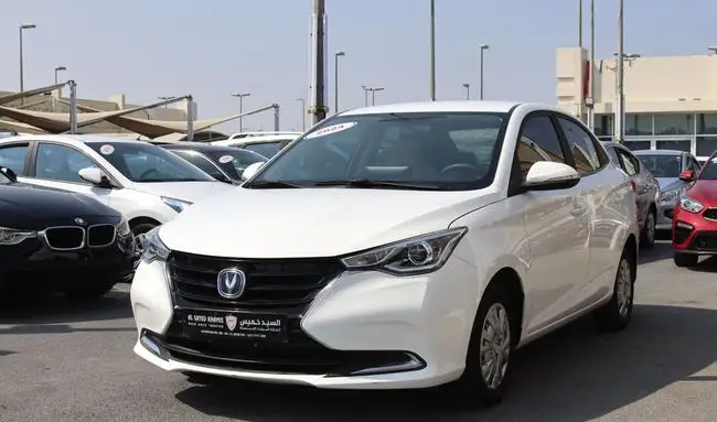 شانجان السفين 2024 1.6L