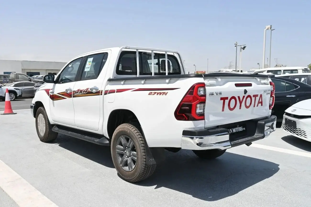 Toyota Hilux 2025 2.7L