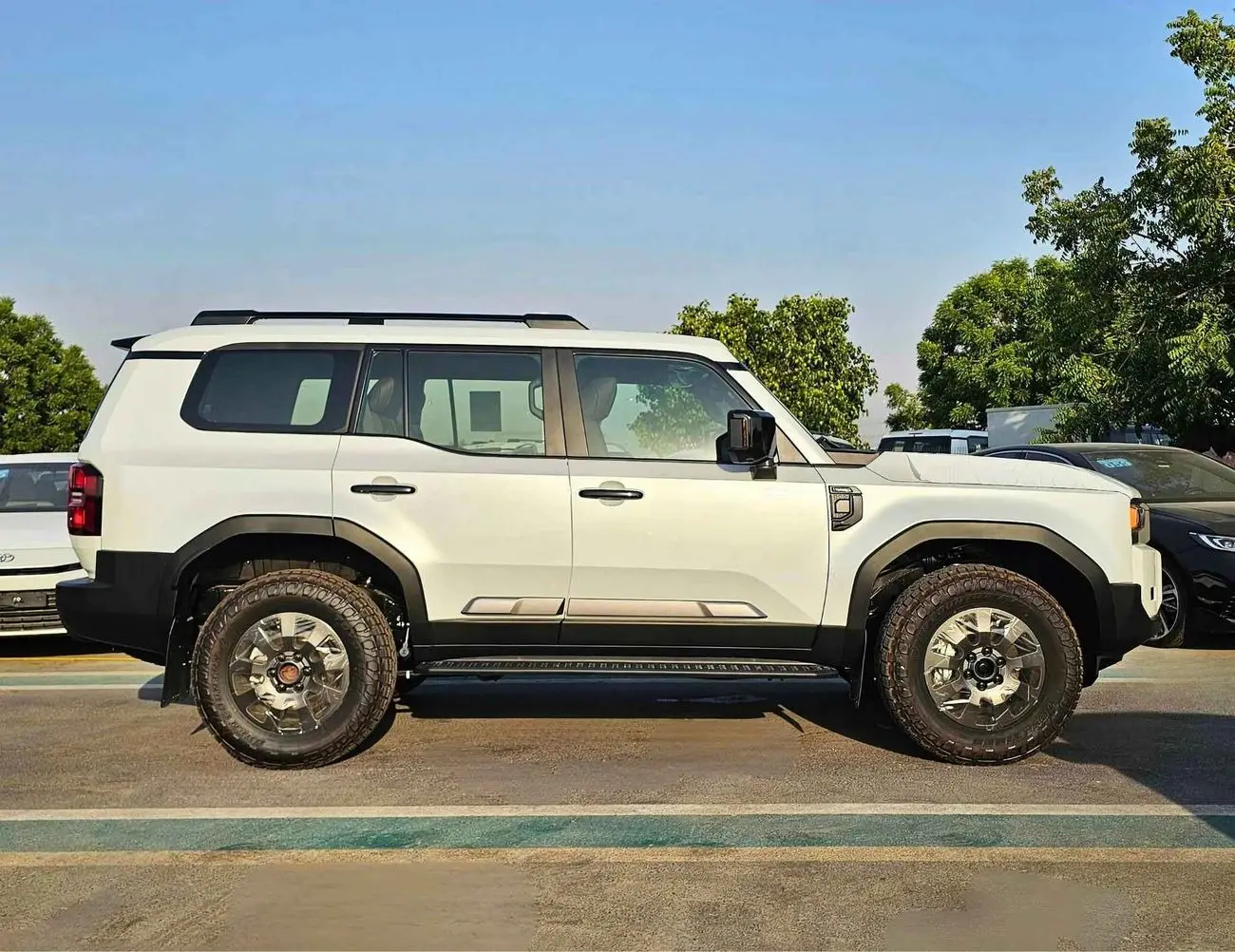 Toyota Prado 2025 2.8L