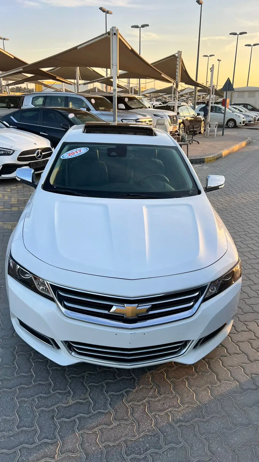 شيفروليه إمبالا 2017