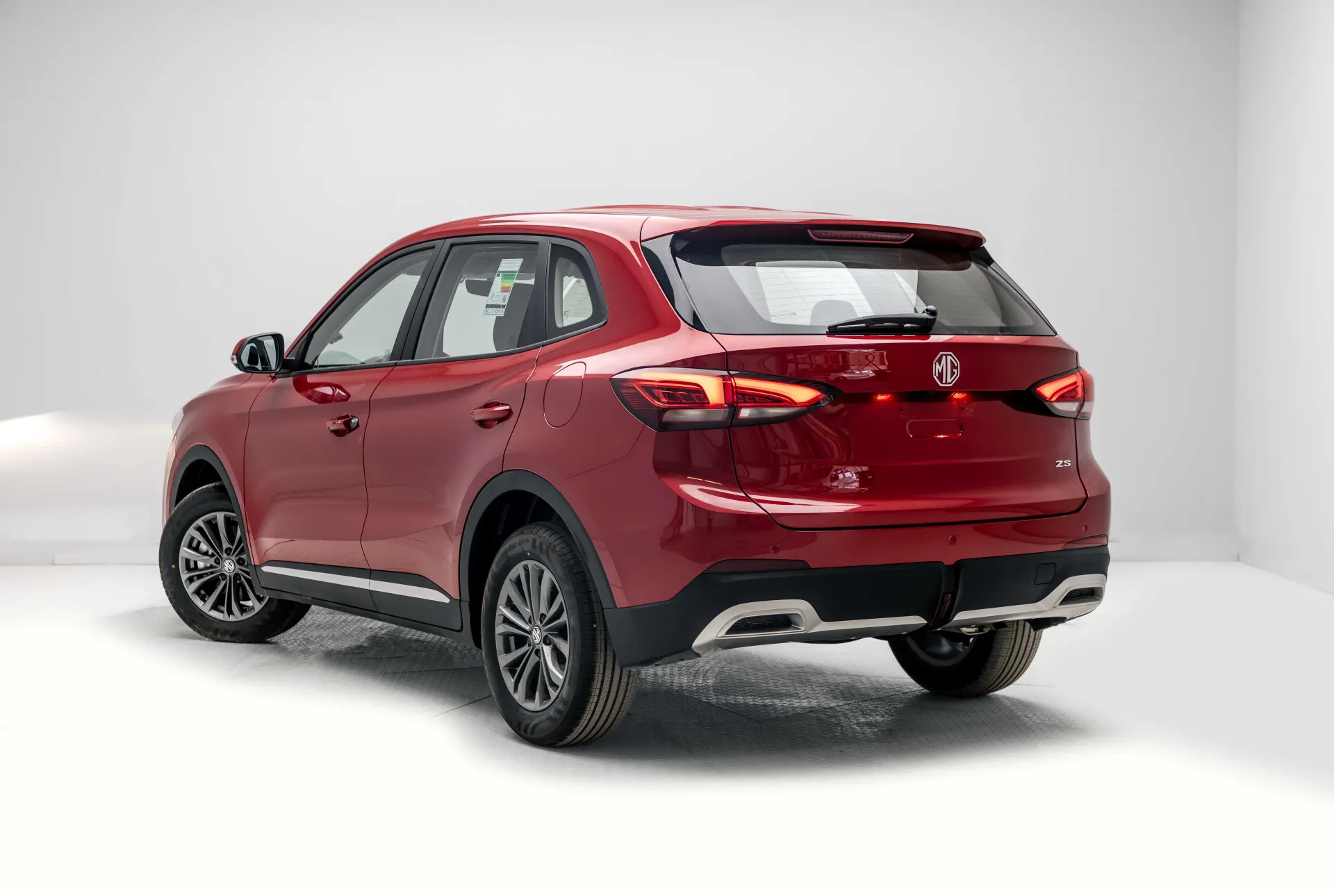 MG ZS 2026