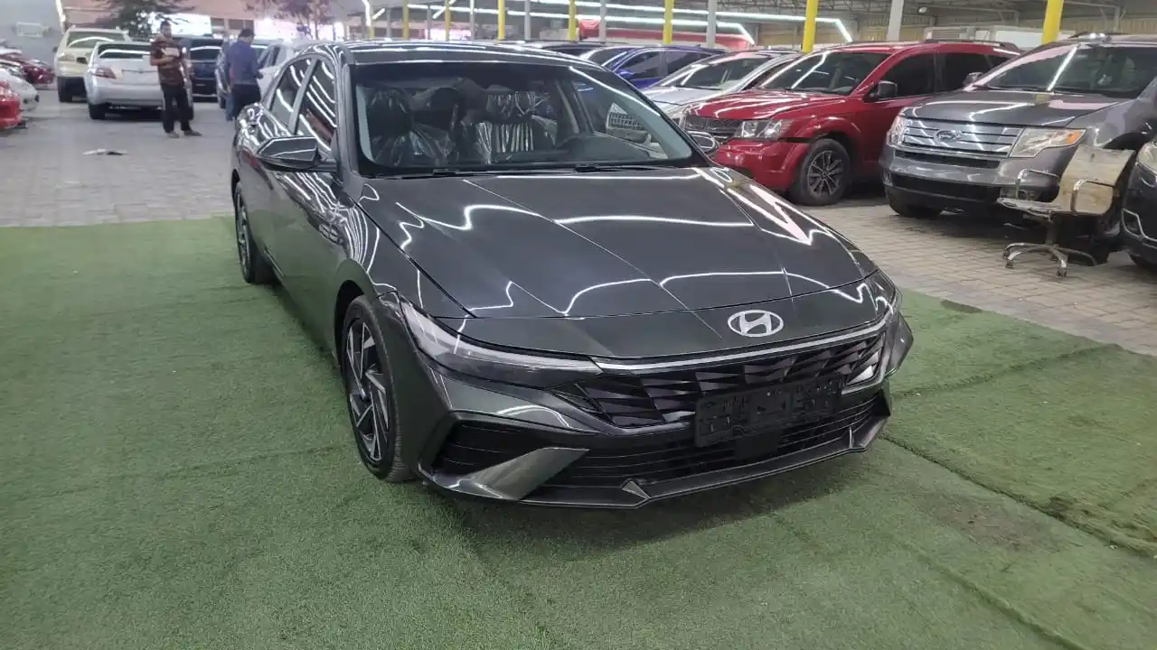 Hyundai Elantra N 2024