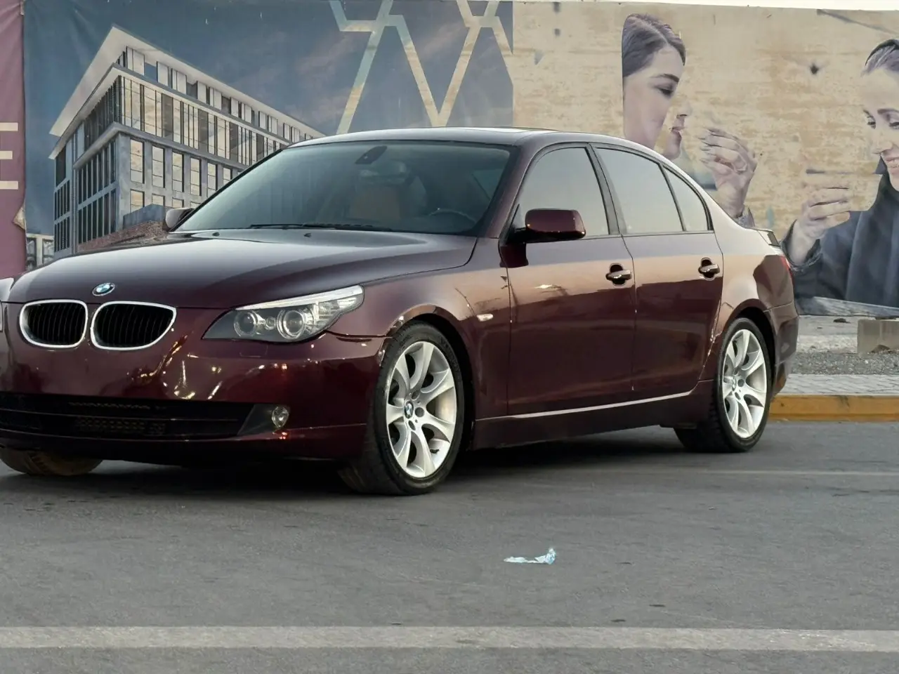 BMW 5 Series GT 2010