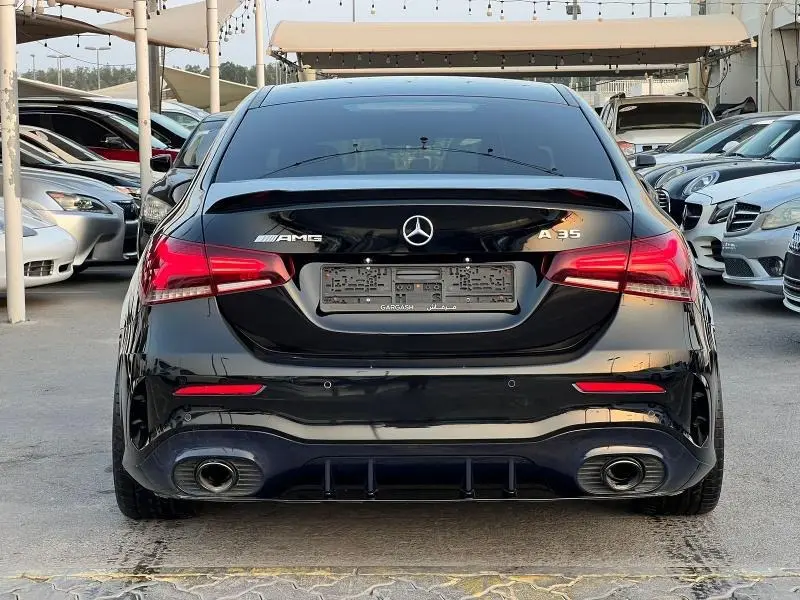 مرسيدس بنز A Class 2020 2.2L