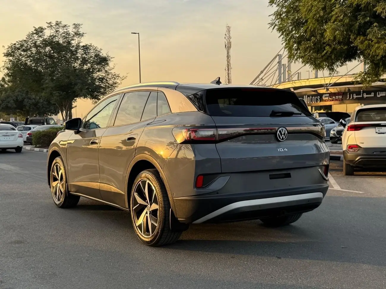 Volkswagen ID.4 2023