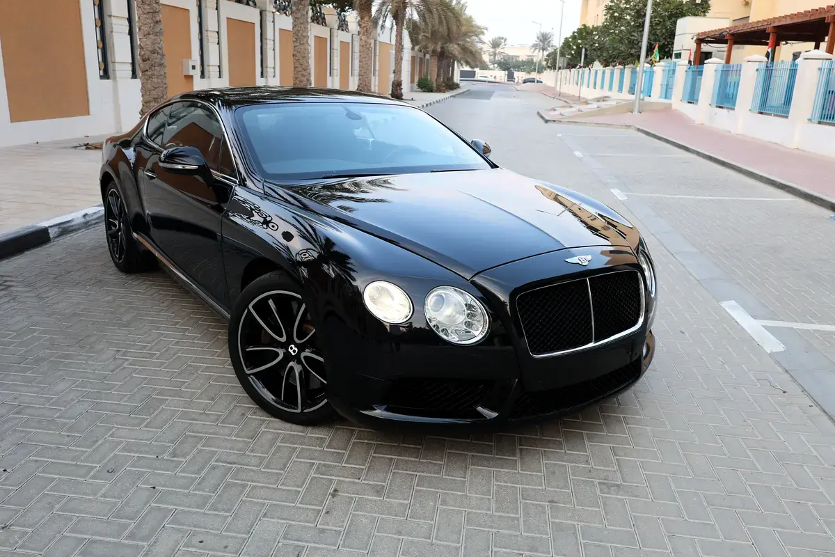 Bentley Continental GT 2013