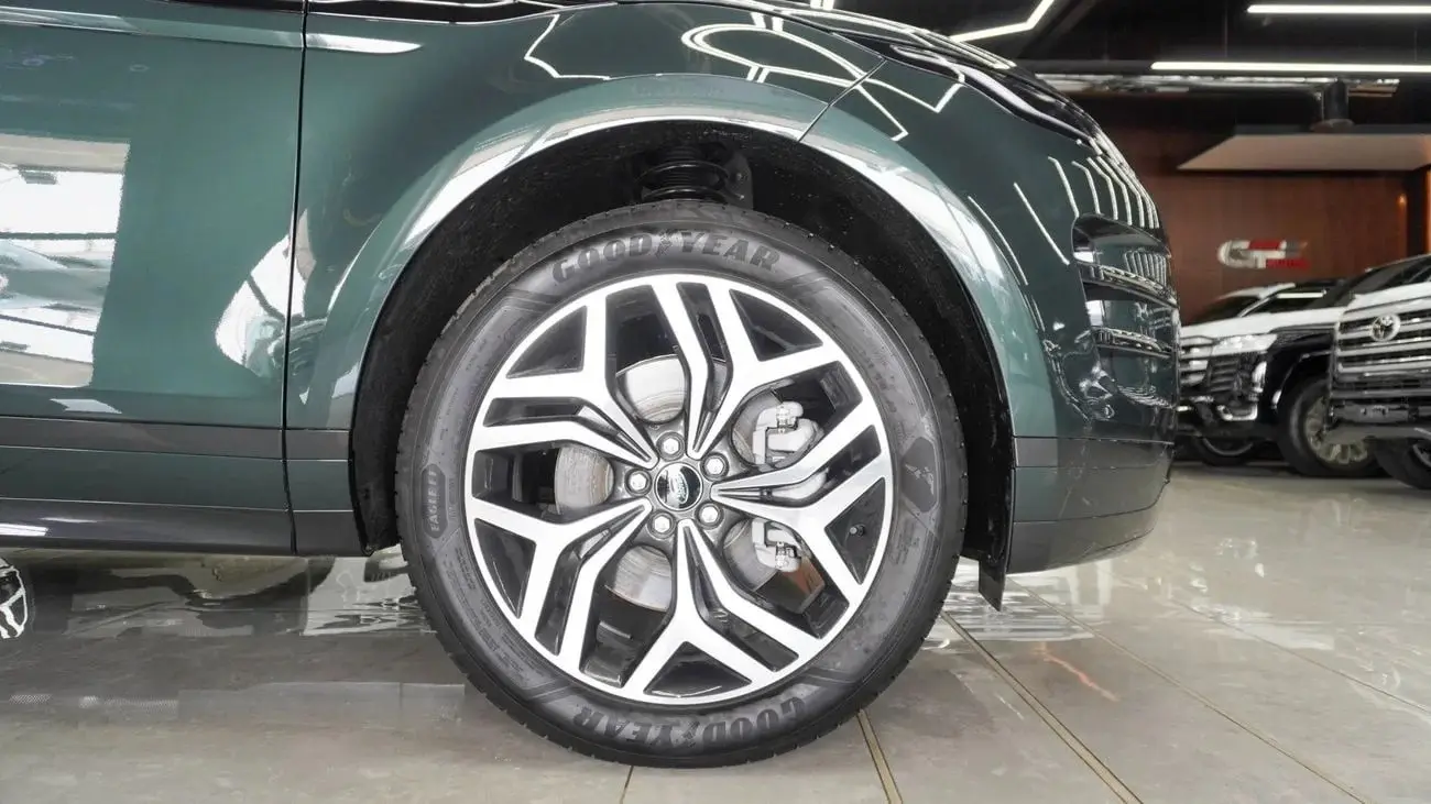 Land Rover Range Rover Evoque 2025 2L