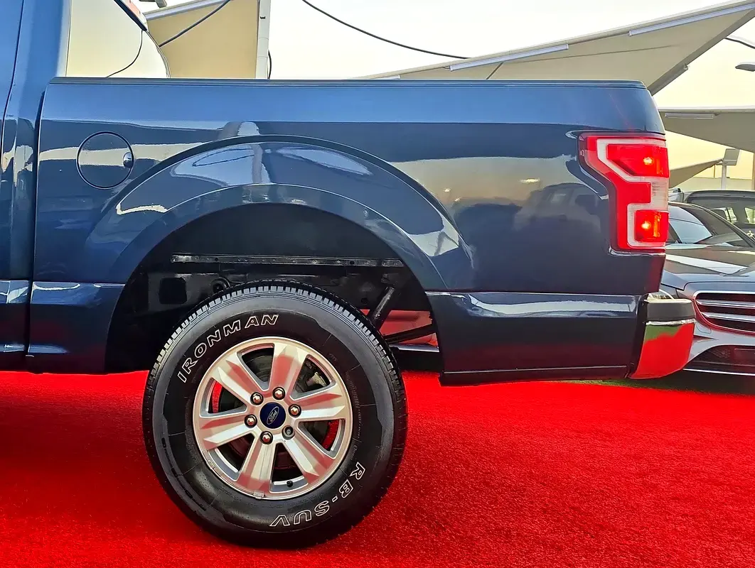 Ford Super Duty Pick Up 2020 2.5L