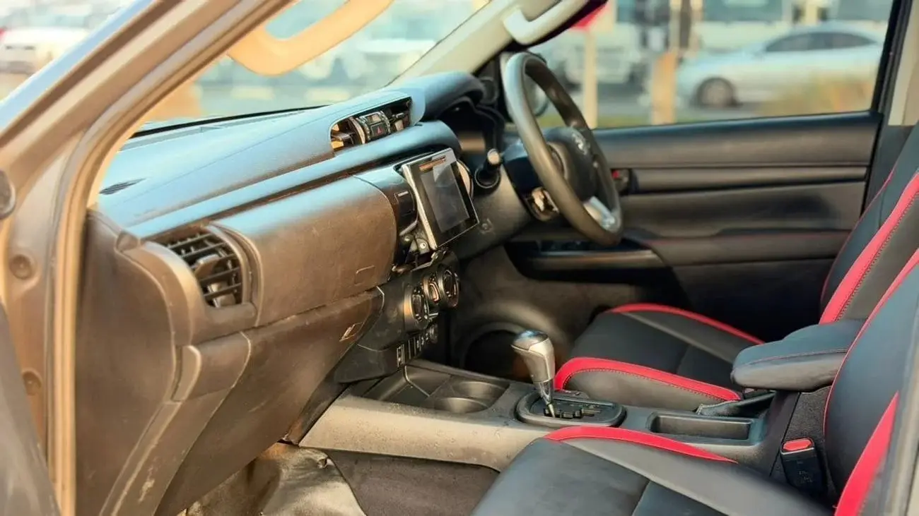 Toyota Hilux 2020 2.8L