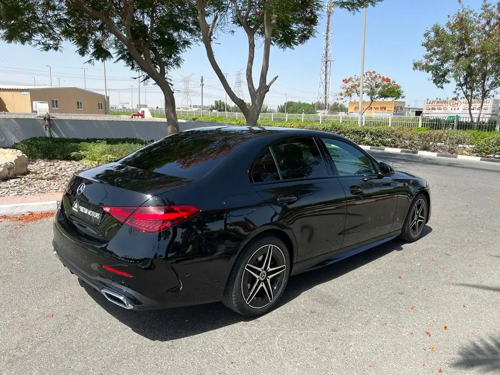 Mercedes Benz C Class 2023 0.1L