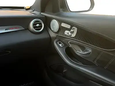 مرسيدس بنز C Class AMG 2016 4L