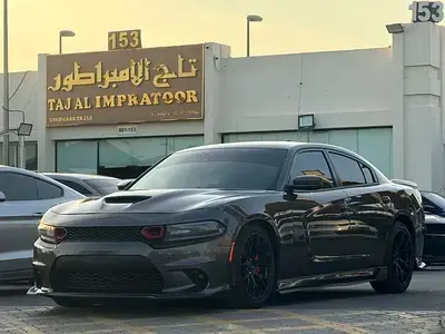 Dodge Charger 2019 4L