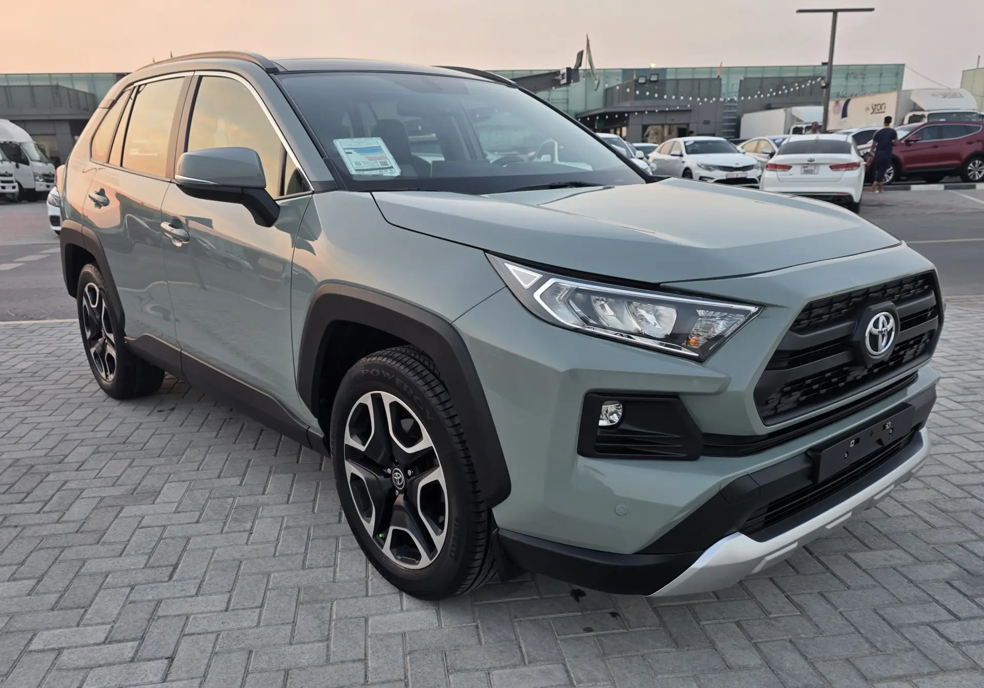 Toyota RAV4 2021