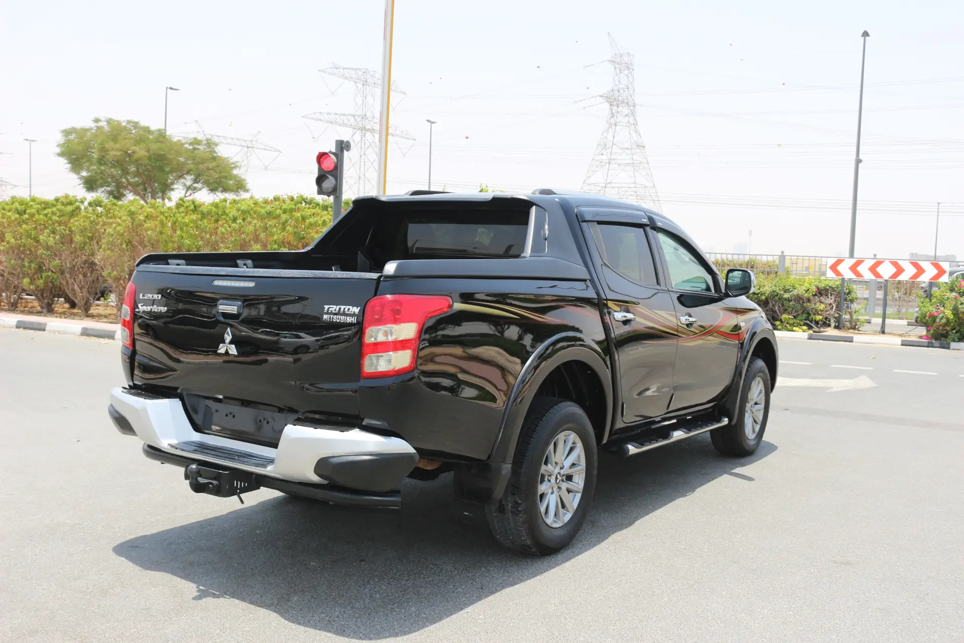 ميتسوبيشي L200 2017