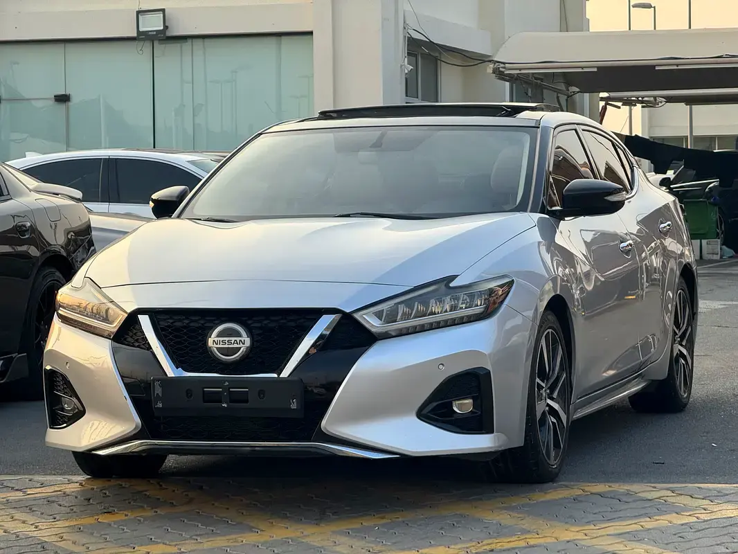 Nissan Maxima 2019 3.5L