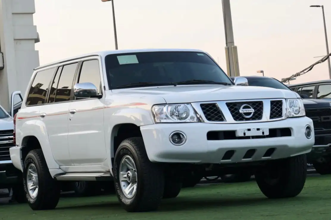 Nissan Patrol Safari 2019