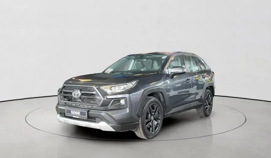 تويوتا راف ٤ 2022 2.5L