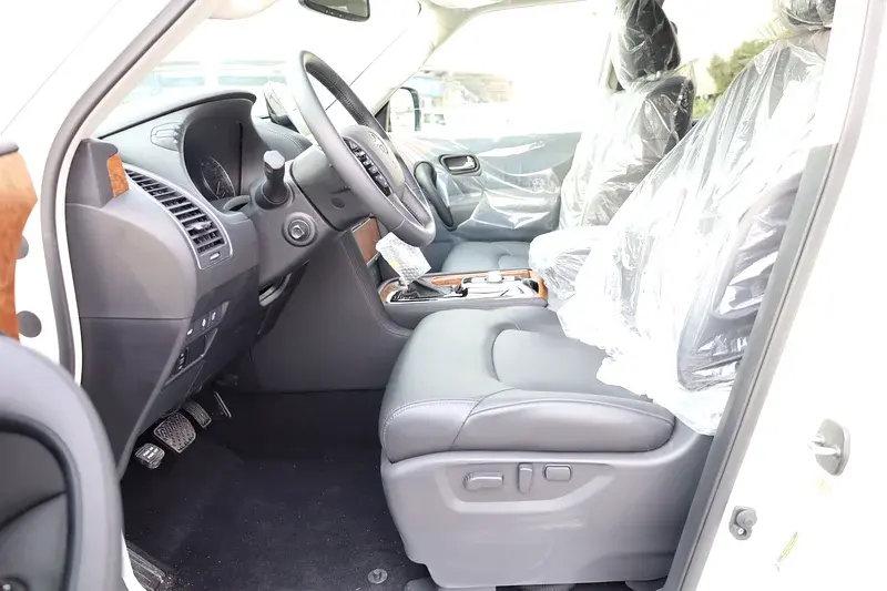 نيسان أرمادا 2024