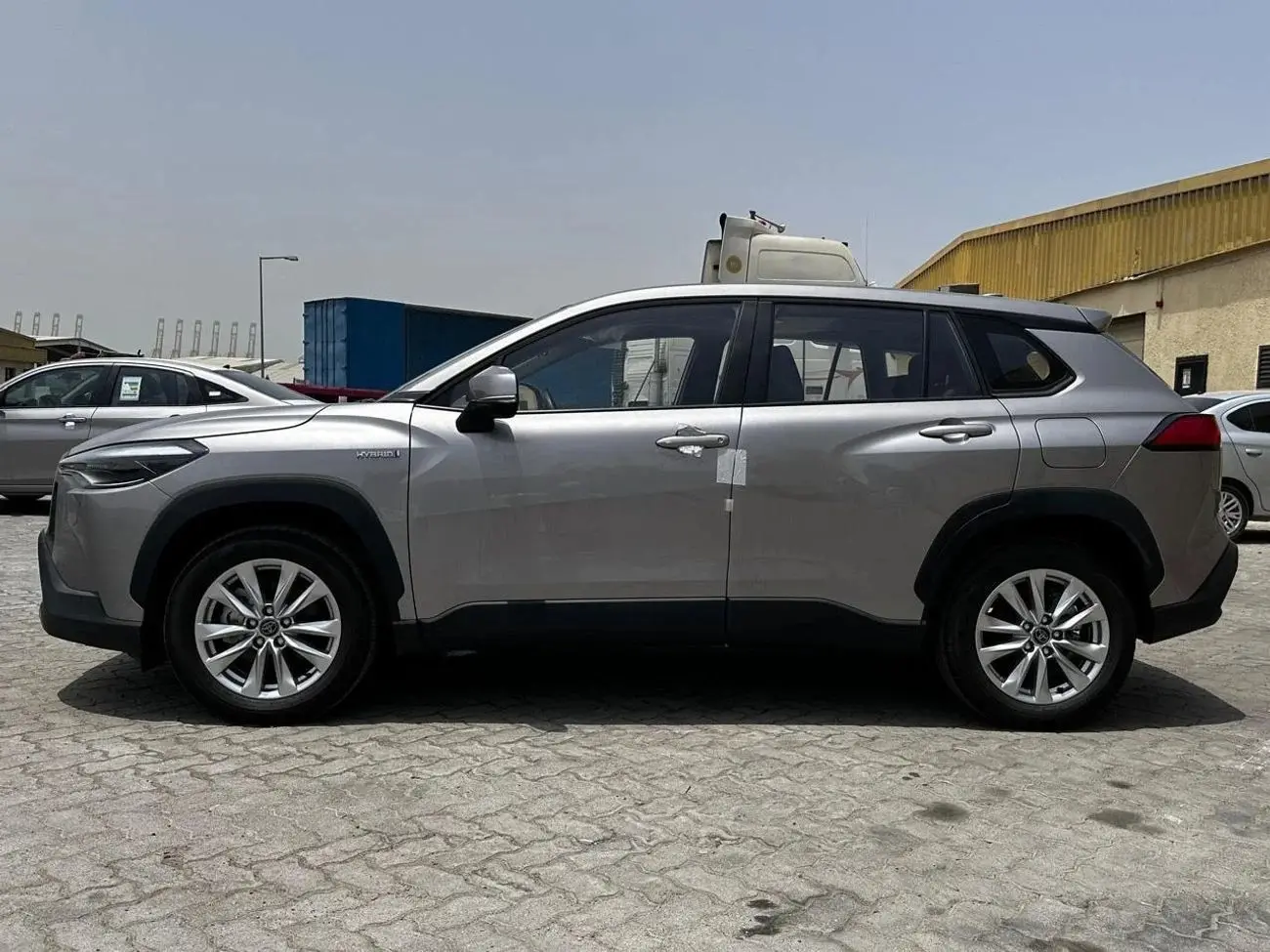 تويوتا كورولا كروس 2025 1.8L