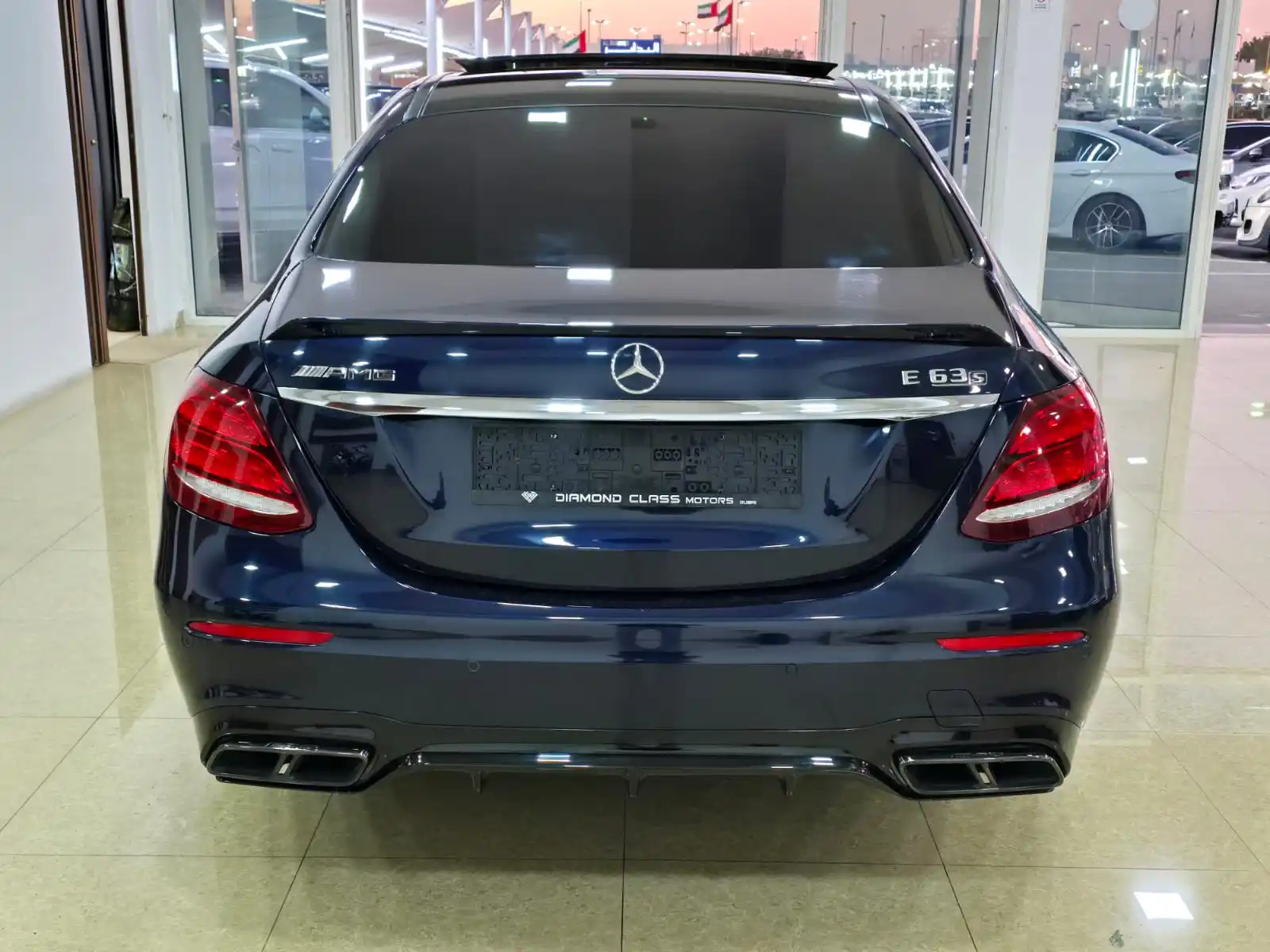 Mercedes Benz AMG GT 2023