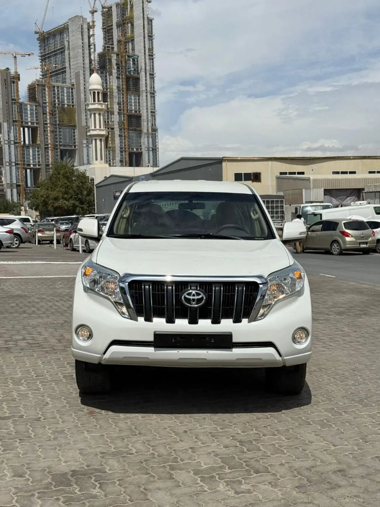 Toyota Prado 2016