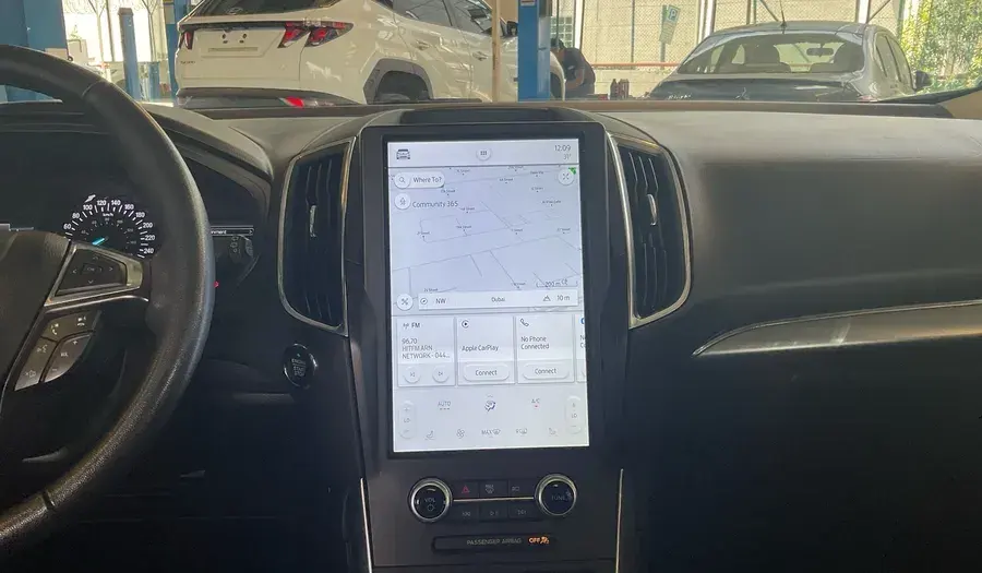 فورد إدج 2022 2L