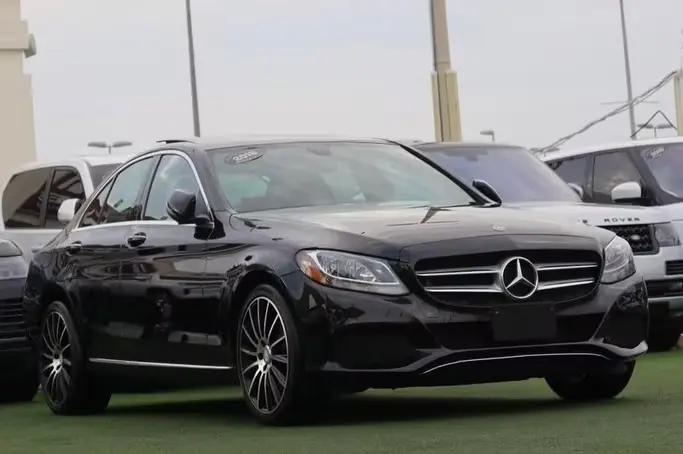 Mercedes Benz C Class 2018 2L
