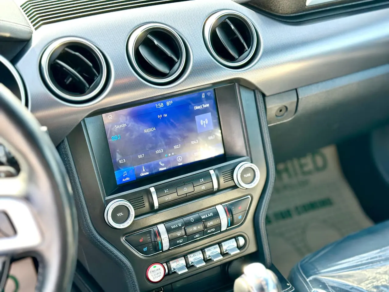 Ford Mustang 2021 2.3L