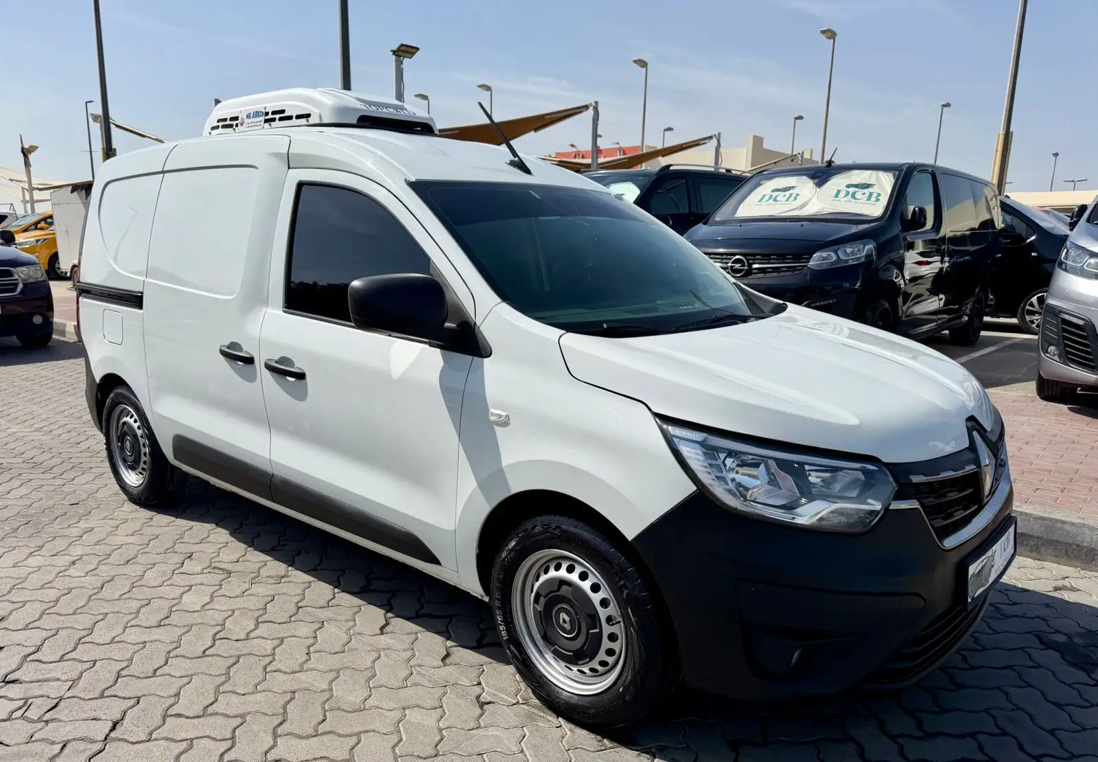 رينو اكسبريس فان 2024 undefinedL