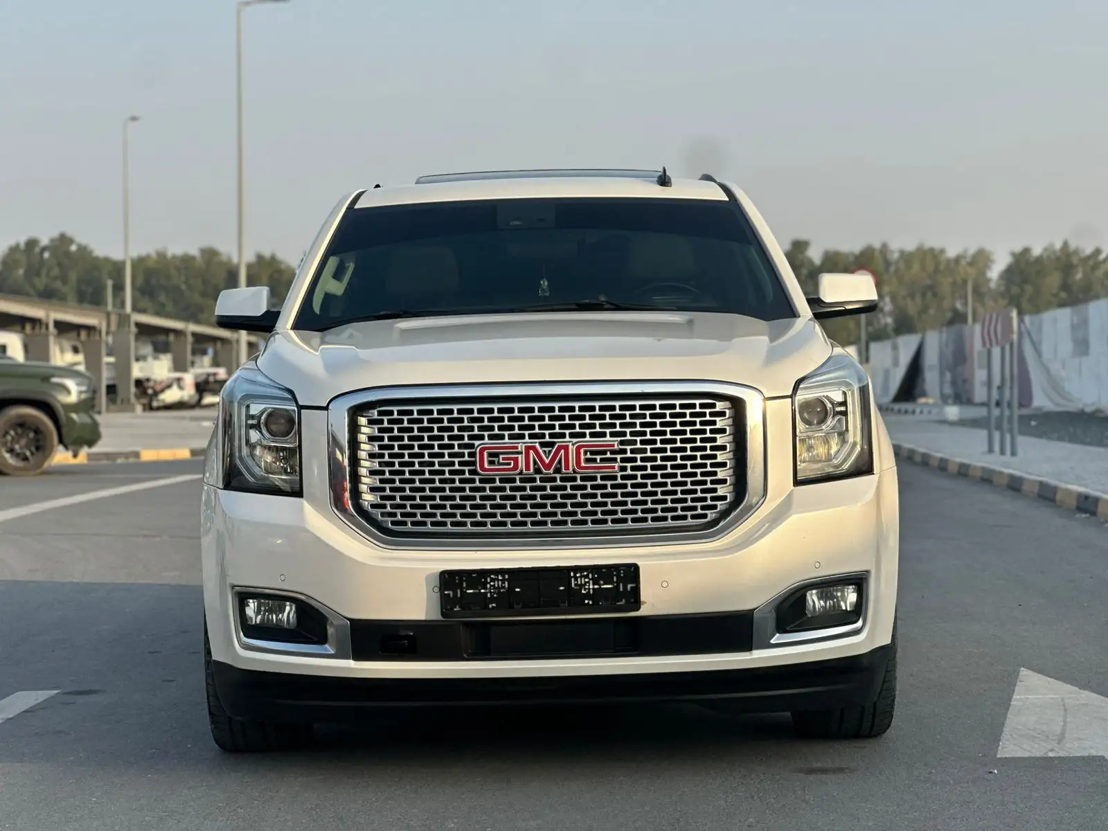 GMC Yukon 2015 undefinedL