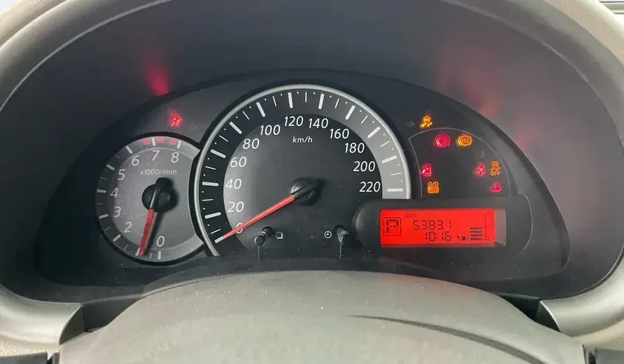 Nissan Micra 2018