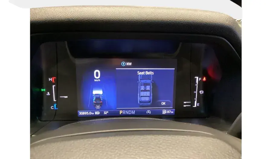 Ford Everest 2024