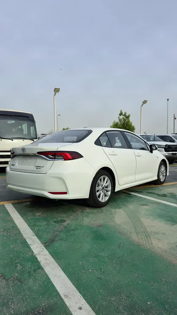 Toyota Corolla 2025 1.8L