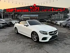 مرسيدس بنز E Class 2018