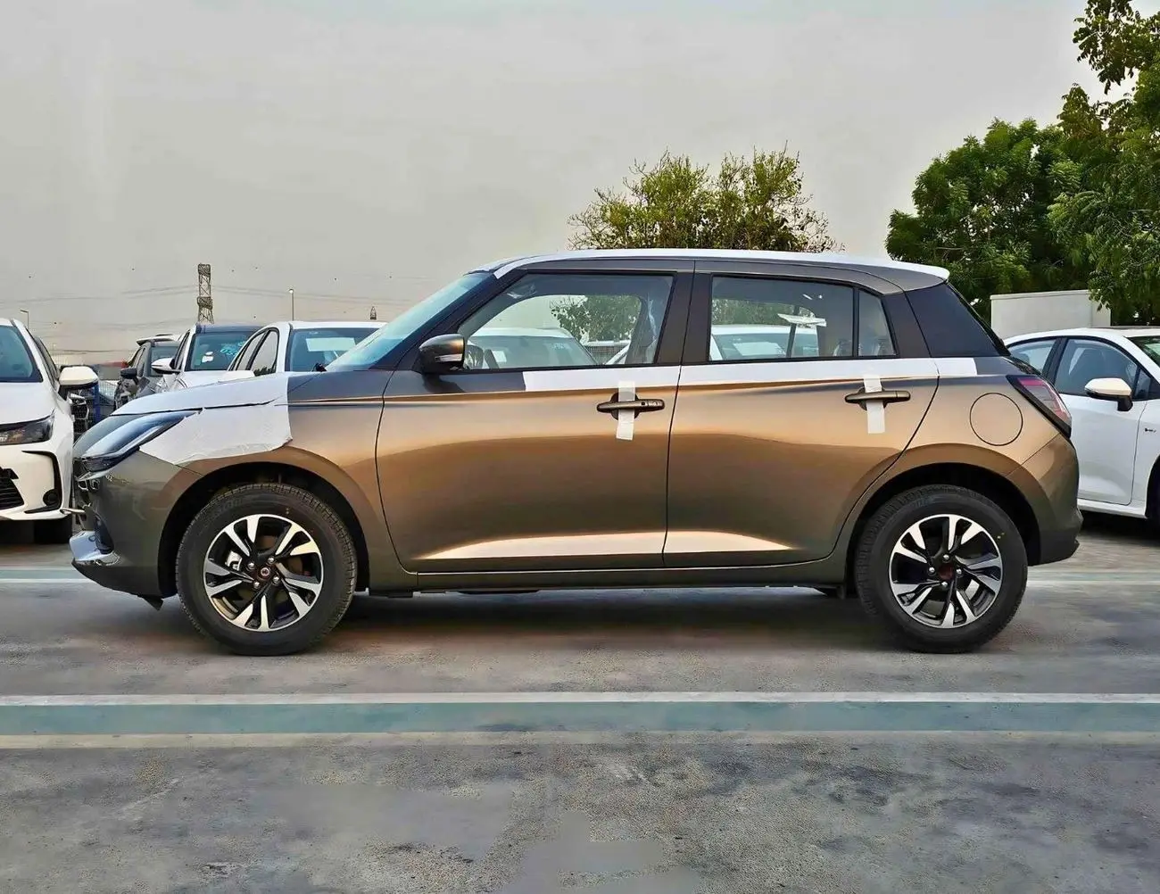 Suzuki Swift 2026 1.2L