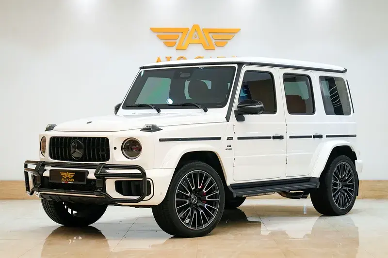 Mercedes Benz G Class 2025