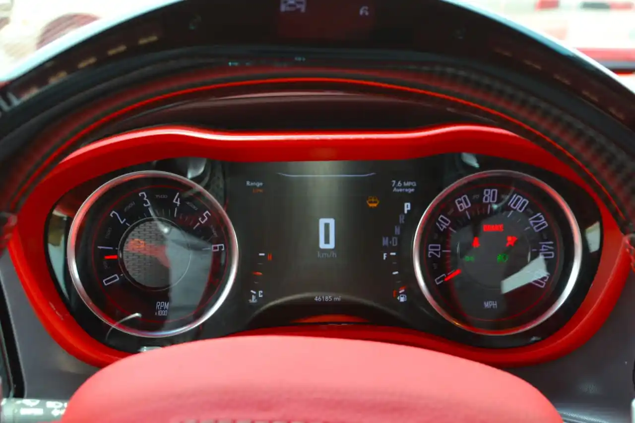 دودج تشالينجر 2022